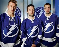 Amplify your spirit with the best selection of lightning jerseys, tampa bay lightning clothing, and lightning merchandise with fanatics. The Triplets Tampa Bay Lightning Tampa Bay Lighting Lightning Hockey