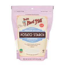 Our beautiful stone grinding mills are much like the ones used. Potato Starch Buy Online Bob S Red Mill Natural Foods