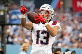 Mack Hollins gets surprise payday from Patriots - 98.5 The Sports Hub -  Boston's Home For Sports