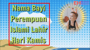Menentukan nama untuk calon bayi kita tentu menjadi 'pr' tersendiri. Ide Nama Bayi Perempuan Dari Tokoh Islam Terbaru 3 Kata Youtube