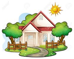 Stamps Paper And Ink Clip Art Art Drawings For Kids House Clipart