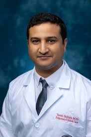 Pulmonary/Critical Care Fellows Listing