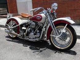 Afternoon Drive Two Wheeled Freedom Machines 25 Photos Suburban Men Harley Davidson Panhead Harley Davidson Motorcycles Harley Bikes