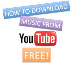 You can download songs from the youtube music app to an sd card. Las Mejores Maneras Para Descargar La Musica Desde Youtube Gratuitamente