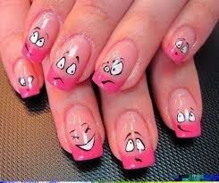 Latest Nail Trend Spring Nail Art Nail Designs Nail Art Designs