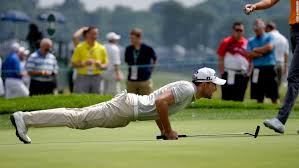 Us Open 2016 Johnson Survives Ruling To Claim Victory Cnn