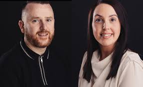 Michelle Ferry and Shane Lafferty of McElhinneys up for two major awards