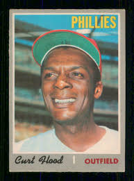 1970 OPC O-PEE-CHEE BASEBALL # 360 CURT HOOD 16523