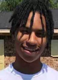 Terrance Barton, age 20