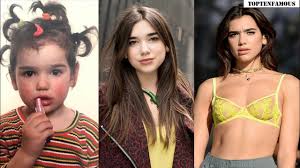 Maybe you would like to learn more about one of these? Dua Lipa From 0 To 21 Years Old Youtube
