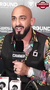 Karate Combat President Asim Zaidi teases about potential big names that  want to fight for the promotion. #KC43