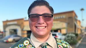 Fundraiser by Dezarae Hernandez : Anthony's Hydroponics System Eagle Project