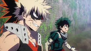 Boku no hero academia the movie 2 heroes rising. Boku No Hero Academia The Movie 2 Heroes Rising Lost In Anime