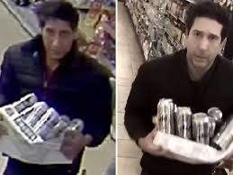 David schwimmer news, gossip, photos of david schwimmer, biography, david schwimmer david schwimmer is a 54 year old american actor. David Schwimmer Lookalike Jailed For Blackpool Thefts Crime The Guardian