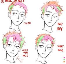 Hair References Album On Imgur In 2020 Curly Hair Drawing Drawing Male Hair Short Hair Drawing