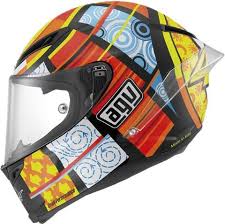 Elements Corsa Full Face Kask Agv Mototas