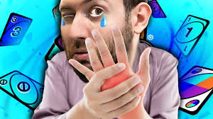 WADE LITERALLY BREAKS HIS HAND