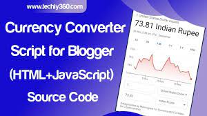 Maybe you would like to learn more about one of these? Currency Converter Script For Blogger Html Php Sourcecode