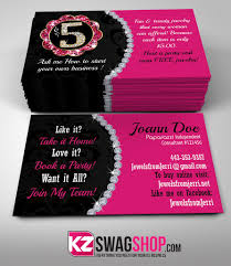 Ceramic peach pink blush wave stud earring display business card. 5 Bling Jewelry Business Cards Style 1 Kz Swag Shop