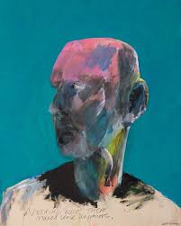 Peter Berner Self Portrait With Hindsight Archibald Prize 2018 Art Gallery Nsw Photo Art Gallery Australian Painting Portrait Art