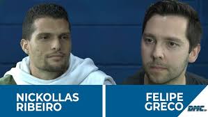 NICKOLLAS RIBEIRO E FELIPE GRECO