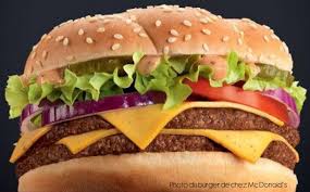 Grand Chicago Classic Recette Recette Burger Nourriture