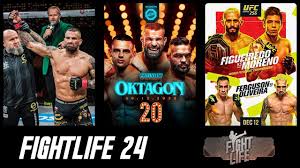 The octagon 20 advance ex package includes: Vemola Znicil Mikulaska Na Oktagon 19 I Koho Uvidime Na Oktagon 20 I Vysledky Z Ufc Fightlife 24 Youtube