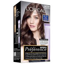 Pin By Serile Verii On Hair Dye Loreal Paris Permanent