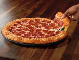 This Is Not A Drill Pizza Hut Unleashes Latest Cheesy Goodness In All New Grilled Cheese Stuffed Crust Pizza