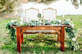 Portfolio Wedding Reception Head Table Sweetheart Table Wedding Farm Table Wedding