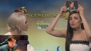 Descendants 2 (original tv movie soundtrack). Disney Challenge With Dove Cameron And Sofia Carson Legendado Youtube