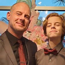 Fundraiser for Jacklyn Boehne by Jamie Dunn : Help Max Shine Bright Without  His Dad