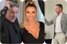 Adevăratul motiv al divorțului dintre laurențiu reghecampf și anamaria prodan! Reghecampf Intervine In RÄƒzboiul Gigi Becali Anamaria Prodan Mesaj Dur Pentru Patronul Fcsb