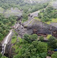 Kanheri Caves in Borivali East,Mumbai ...