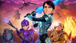 Maybe you would like to learn more about one of these? Release Date Announced For Netflix S Trollhunters Rise Of The Titans