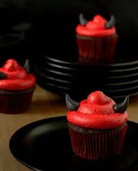 Halloween Party Rezepte Grusel Muffins Backen Halloween Party Rezepte Muffins Backen Partyrezepte