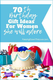 70th Birthday Gift Ideas For Grandma 70th Birthday Gift Ideas Birthday Gifts For Grandma 70th Birthday Gifts 70th Birthday
