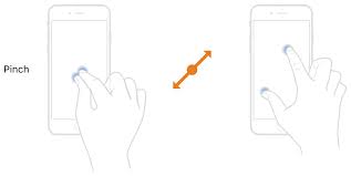 Handling Pinch Gestures Apple Developer Documentation