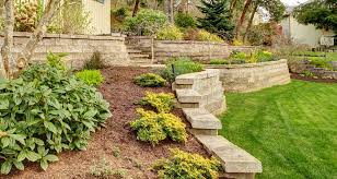 Retaining Wall Construction Victoria BC