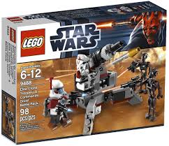 Take a sneak peak at the movies coming out this week (8/12) new movie releases this weekend: Amazon Com Lego Star Wars Elite Clone Trooper And Commando Droid B 9488 Toys Games