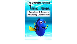 Put your film knowledge to the test and see how many movie trivia questions you can get right (we included the answers). The Ultimate Finding Nemo Trivia Questions Answers For Disney Channel Fans Finding Nemo Trivia Crouse Dan Amazon Com