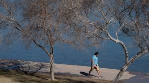 Phoenix hits 90 degrees on Nov. 9, breaks daily record