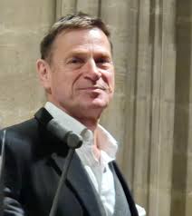 Mendelssohn's Elijah King's College Cambridge, Simon Keenlyside