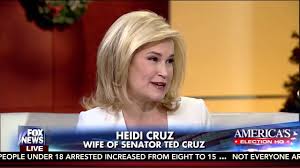 Her official names are heidi suzanne cruz nelson. Meet Ted Cruz S Secret Weapon His Supportive And Loving Wife Heidi Cruz Wintery Knight