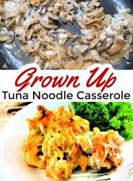 Easy Tuna Noodle Casserole Recipe In 2020 Casserole Recipes Recipes Tuna Noodle Casserole
