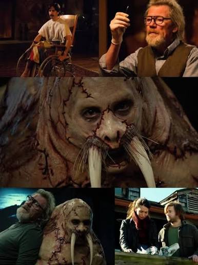 TUSK (2014) is a masterpiece and I will be taking no questions. 😈😈