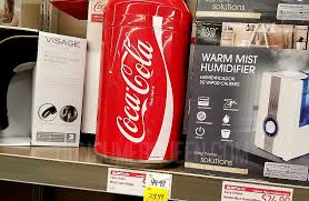 Coke Can Mini Fridge Storage Bins More This Week At Aldi