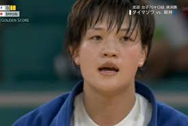柔道 えぐすぎる死闘 五輪5日目 柔道準決勝 新井選手vsダイマゾワ選手の試合がやばい。受けが半端ないタイマゾワ選手。 N0zhdvsr2nr Bm
