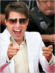 Cruise Gets First Funds for Projects