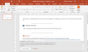 Are you smart enough to survive these questions? How To Create A Quiz In Powerpoint